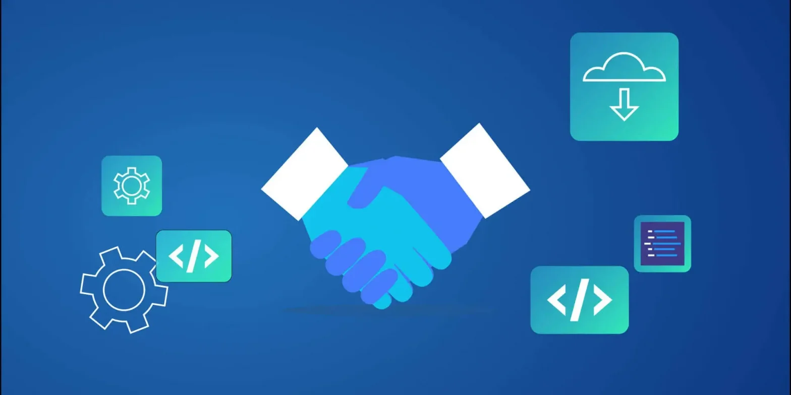 software development partnerships
