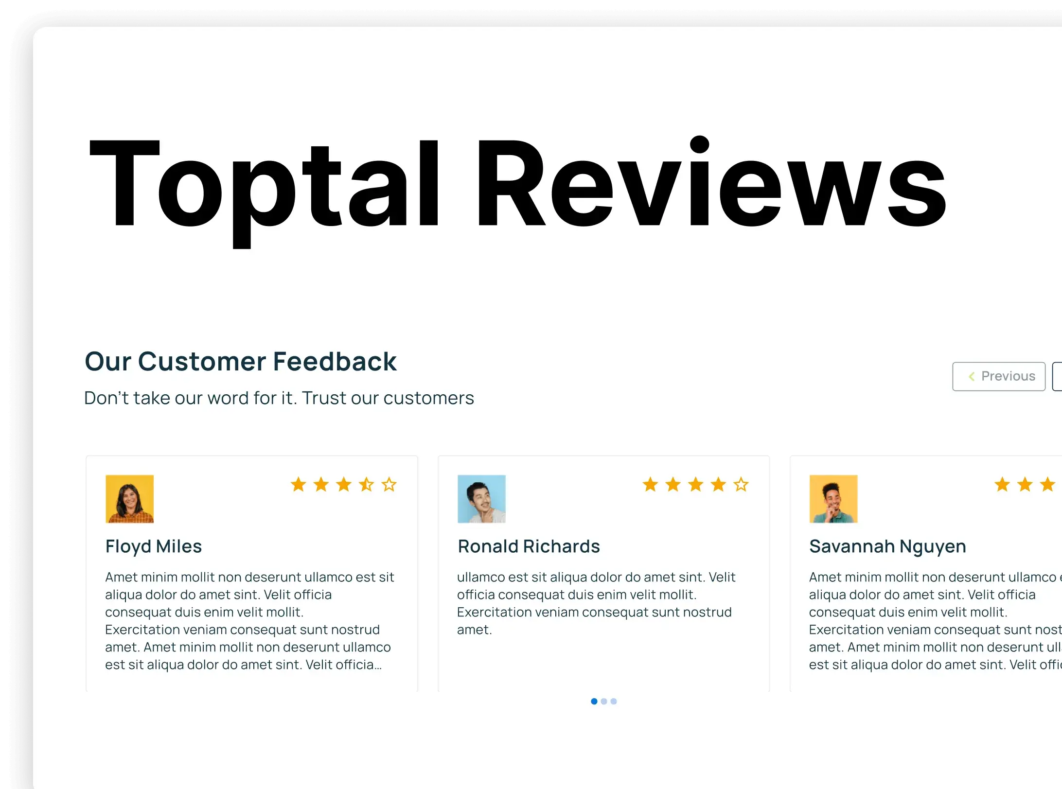 Toptal Reviews