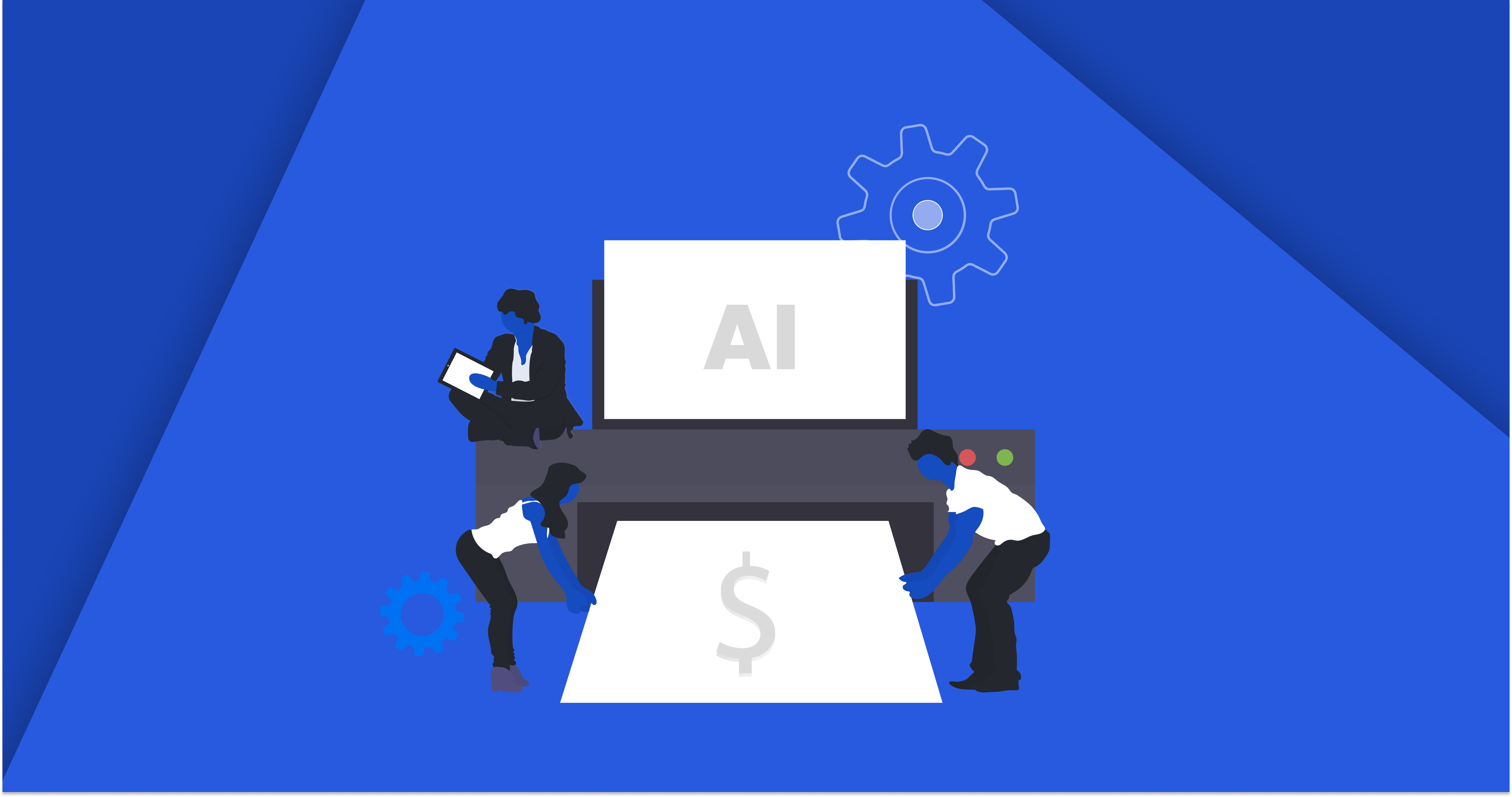 Role of AI in financial management