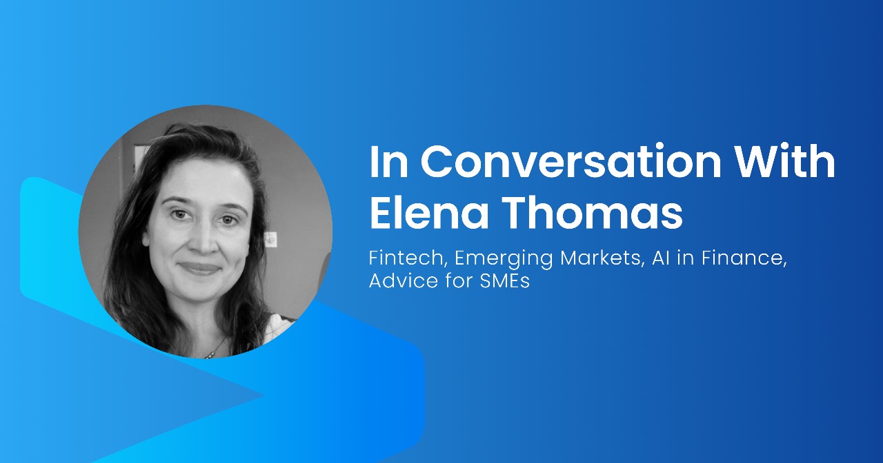 In Conversation with Elena Thomas: Equity Management for SMEs, Emerging Markets, AI in Finance