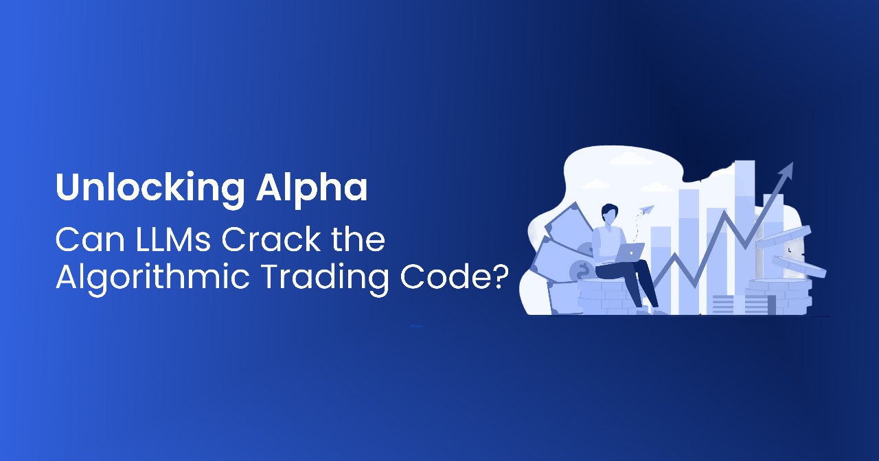 Unlocking Alpha: Can LLMs Crack the Algorithmic Trading Code