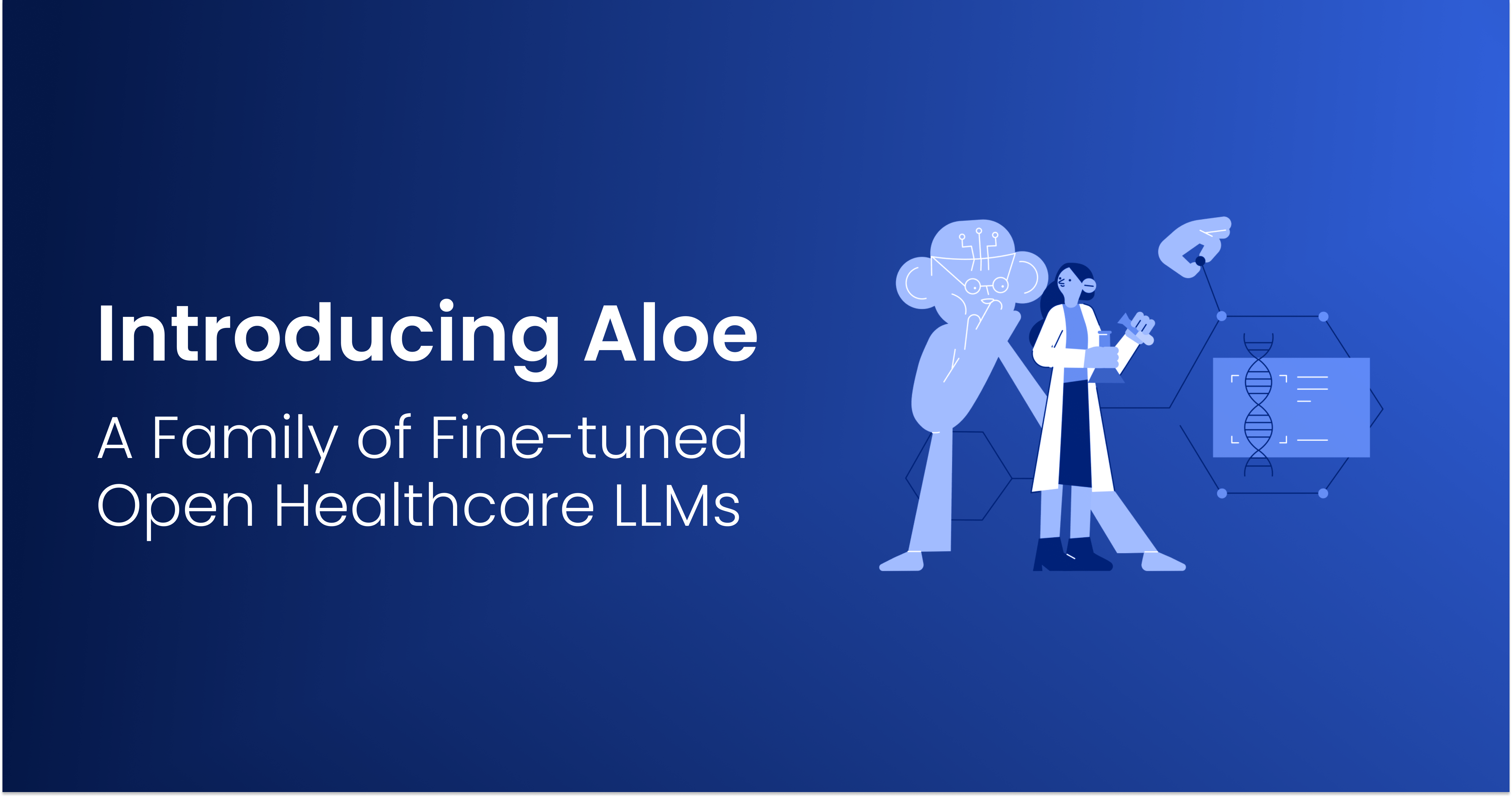 Introducing Aloe: A Family of Fine-tuned Open Healthcare LLMs