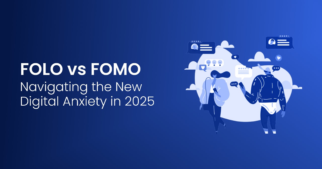 FOLO vs FOMO: Navigating the New Digital Anxiety in 2025