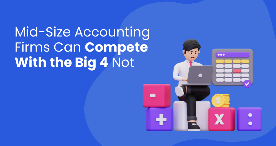 Mid-Size Accounting Firms Can Compete With the Big 4 with AccountsGPT